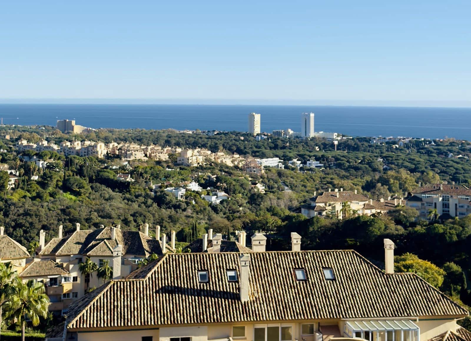 Ático de 3 habitaciones en Elviria en venta - 1.550.000 € (Ref: 9677197)