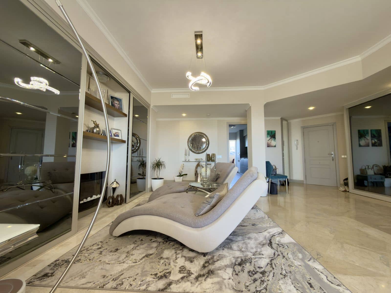 Ático de 3 habitaciones en Elviria en venta - 1.550.000 € (Ref: 9677197)