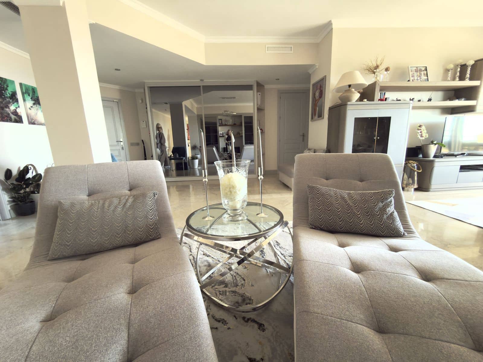 Ático de 3 habitaciones en Elviria en venta - 1.550.000 € (Ref: 9677197)