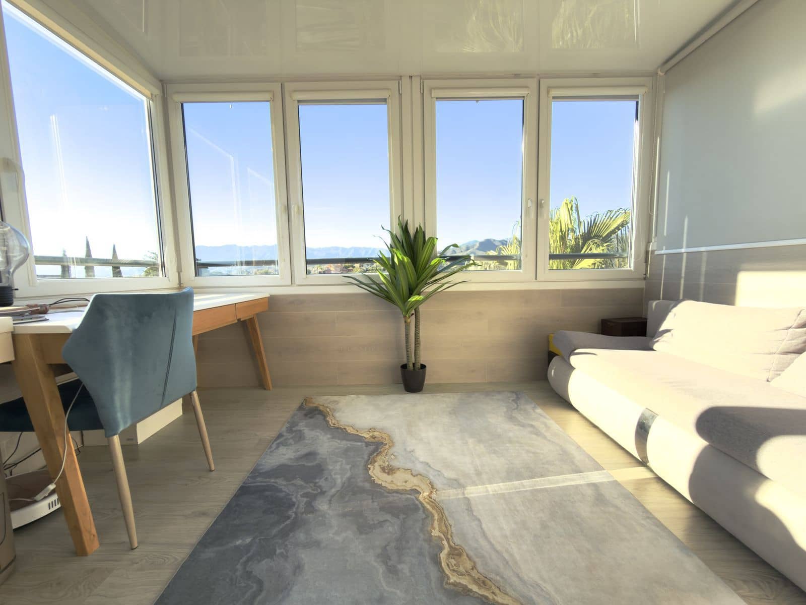 Ático de 3 habitaciones en Elviria en venta - 1.550.000 € (Ref: 9677197)