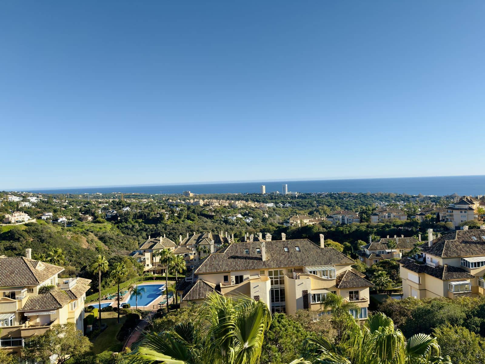 Ático de 3 habitaciones en Elviria en venta - 1.550.000 € (Ref: 9677197)