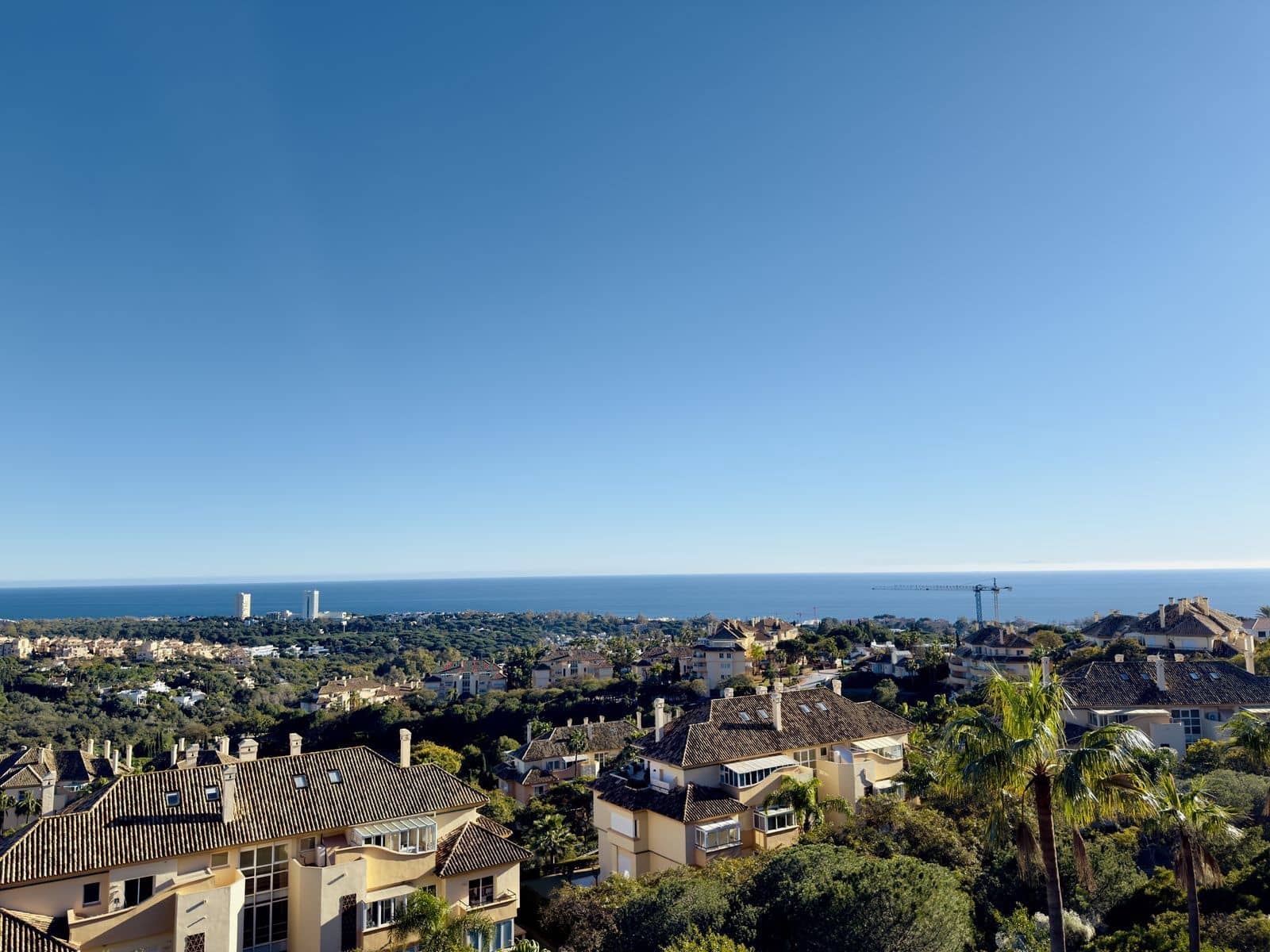 Ático de 3 habitaciones en Elviria en venta - 1.550.000 € (Ref: 9677197)