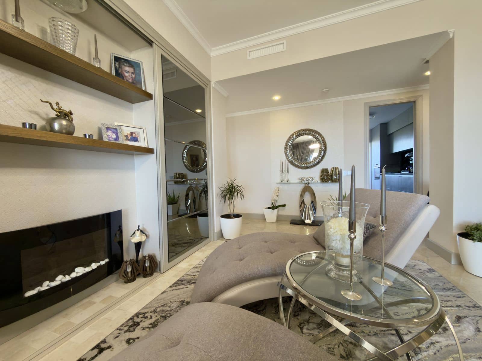 Ático de 3 habitaciones en Elviria en venta - 1.550.000 € (Ref: 9677197)