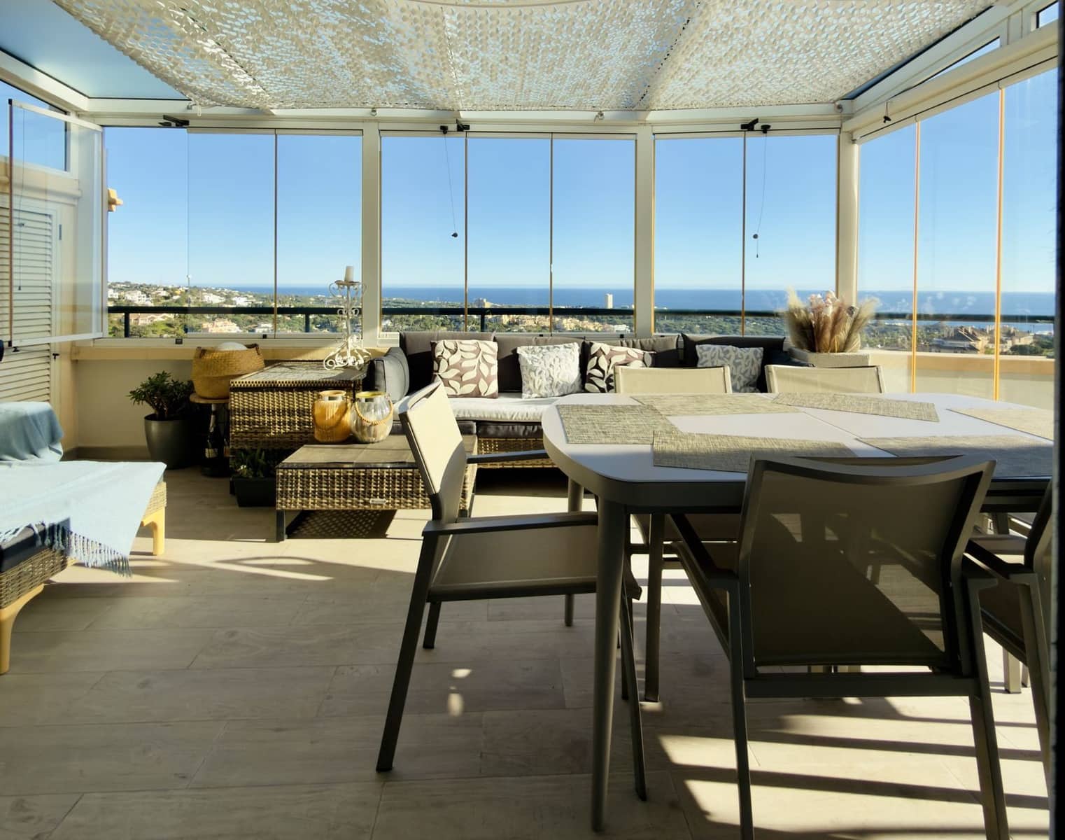 Ático de 3 habitaciones en Elviria en venta - 1.550.000 € (Ref: 9677197)