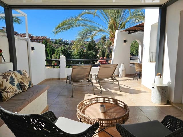 1 quarto Apartamento para venda em Benalmadena Costa, Benalmádena - 349 000 € (Ref: 9677203)