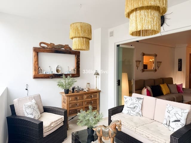 2 sovrum Lägenhet till salu i Benahavís - 320 000 € (Ref: 9677208)