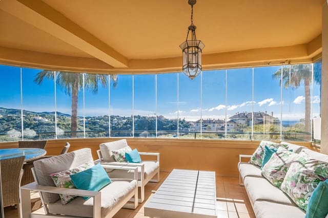 3 sovrum Lägenhet till salu i Elviria, Marbella - 775 000 € (Ref: 9677209)