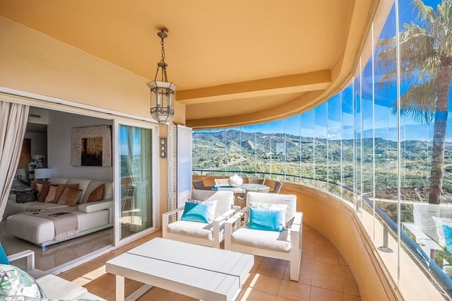 3 sovrum Lägenhet till salu i Elviria, Marbella - 775 000 € (Ref: 9677209)