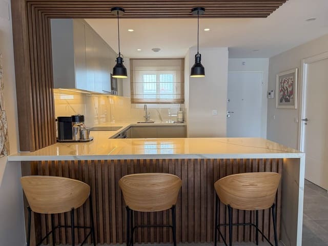 3 quarto Casa em Banda para venda em La Cala de Mijas, Mijas - 995 000 € (Ref: 9677211)