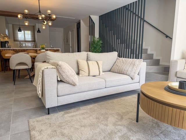 3 quarto Casa em Banda para venda em La Cala de Mijas, Mijas - 995 000 € (Ref: 9677211)