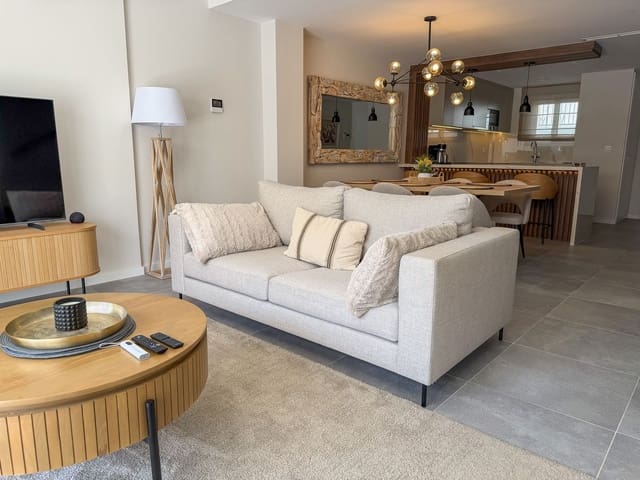 3 quarto Casa em Banda para venda em La Cala de Mijas, Mijas - 995 000 € (Ref: 9677211)