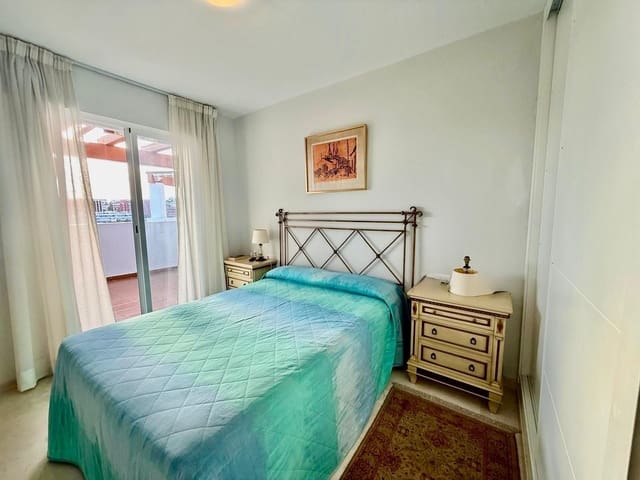 Ático de 2 habitaciones en Benalmadena Costa, Benalmádena en venta - 449.000 € (Ref: 9677212)