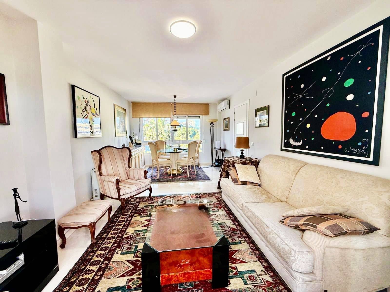 Ático de 2 habitaciones en Benalmadena Costa en venta - 449.000 € (Ref: 9677212)