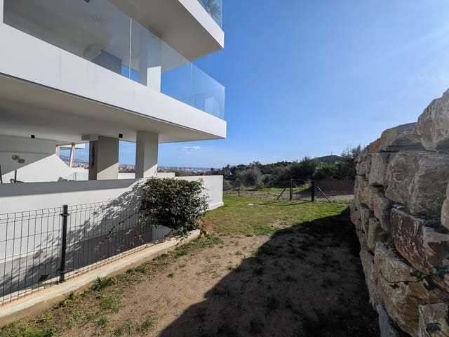 3 Zimmer Apartment zu verkaufen in Mijas Costa, Mijas - 450.000 € (Ref: 9677224)