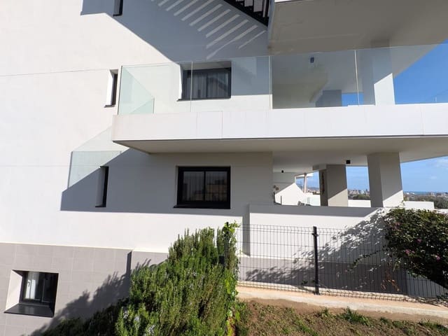 3 Zimmer Apartment zu verkaufen in Mijas Costa, Mijas - 450.000 € (Ref: 9677224)