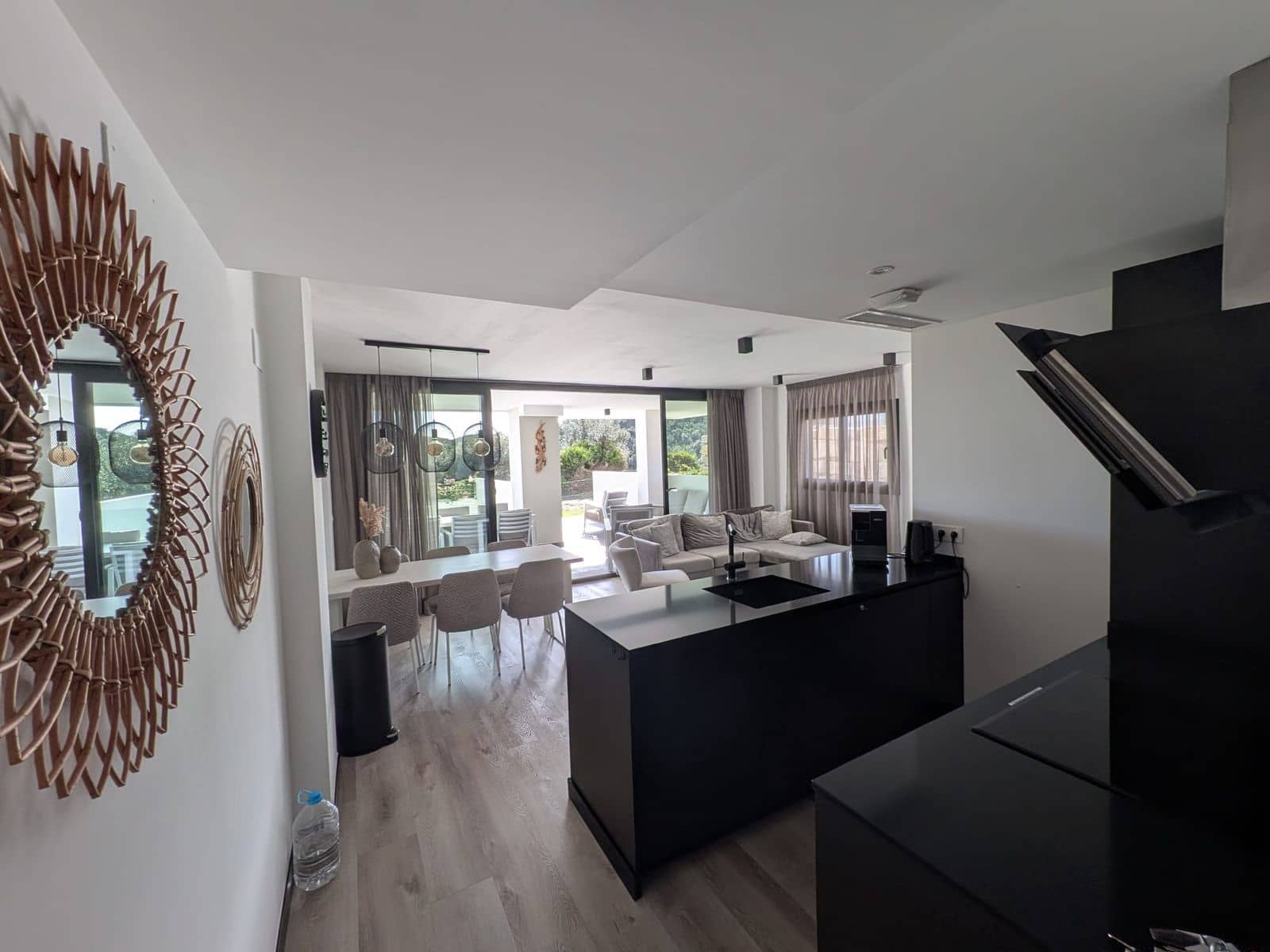 3 Zimmer Apartment zu verkaufen in Mijas Costa - 450.000 € (Ref: 9677224)
