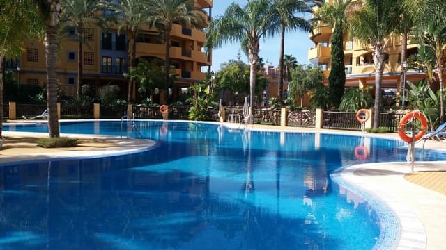 2 soveværelse Lejlighed til salg i San Pedro de Alcantara, Marbella - € 410.000 (Ref: 9677226)