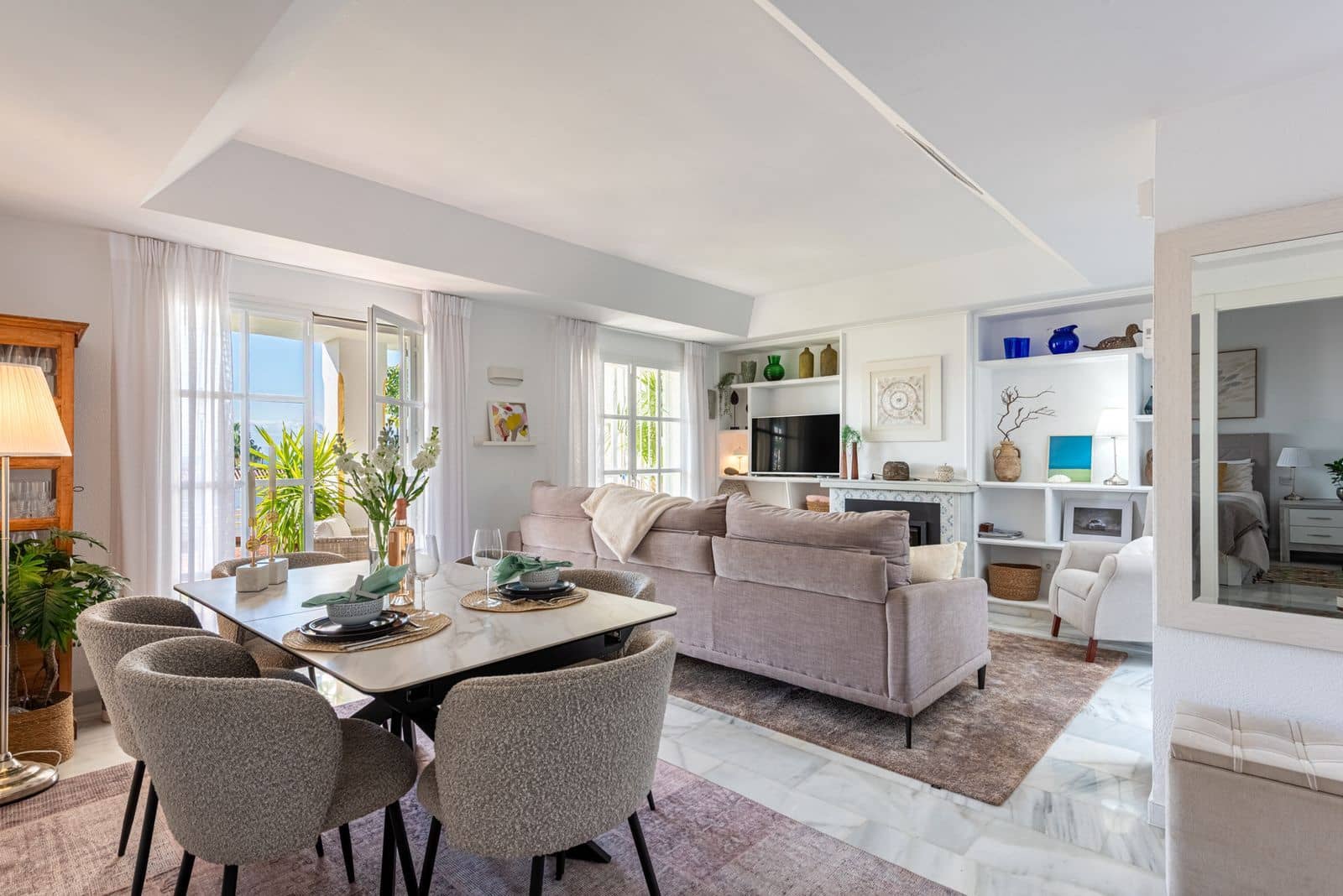 4 sovrum Hus till salu i New Golden Mile - 550 000 € (Ref: 9677227)