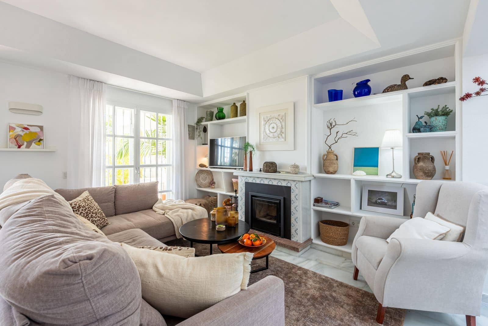 4 sovrum Hus till salu i New Golden Mile - 550 000 € (Ref: 9677227)