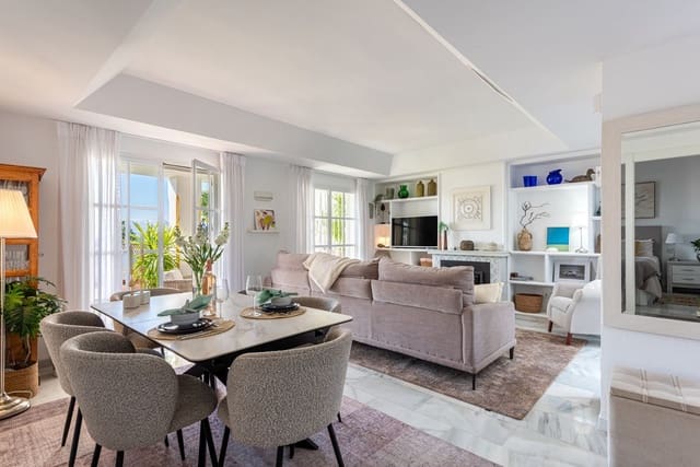 4 sovrum Hus till salu i New Golden Mile, Estepona - 550 000 € (Ref: 9677227)