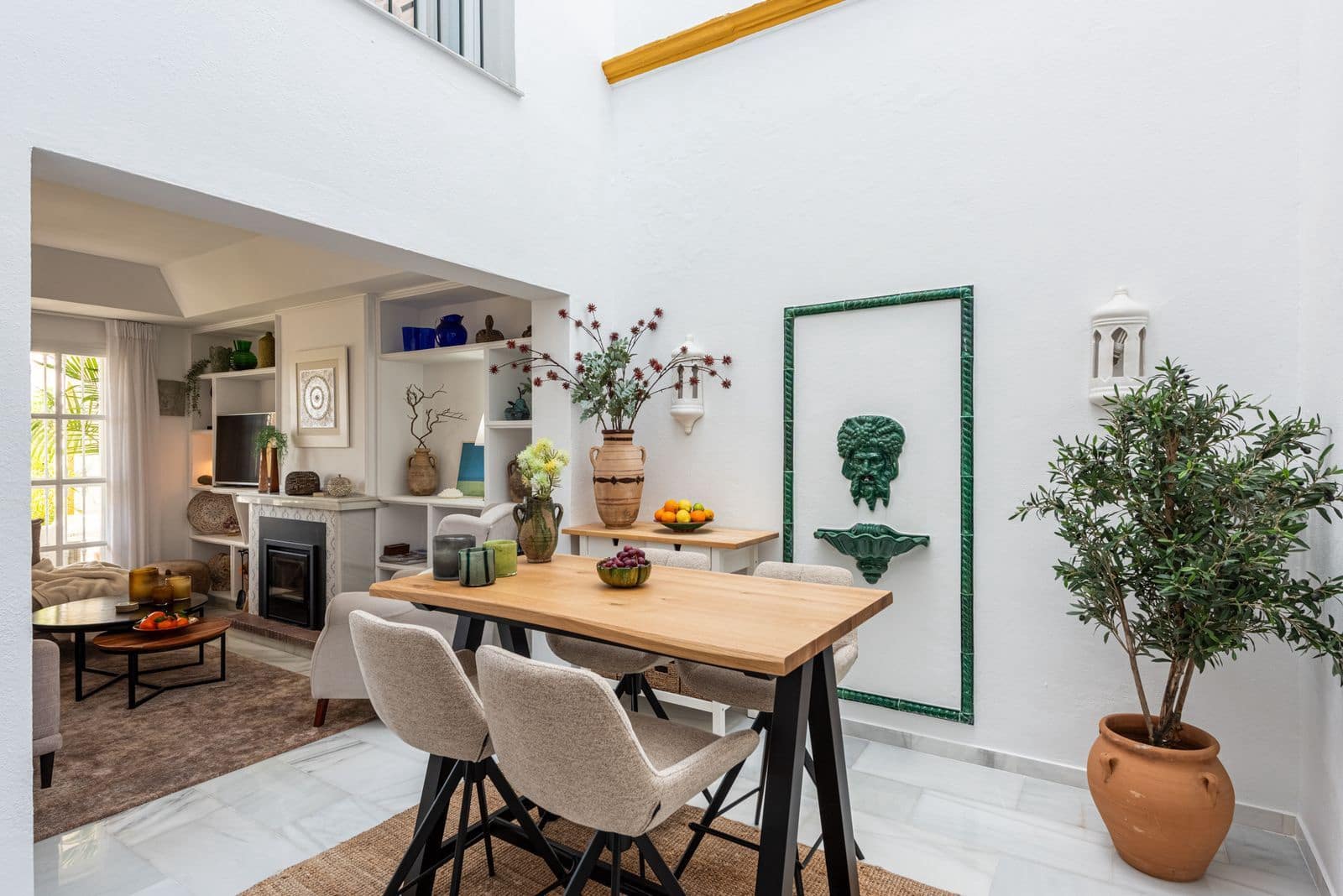 4 sovrum Hus till salu i New Golden Mile - 550 000 € (Ref: 9677227)