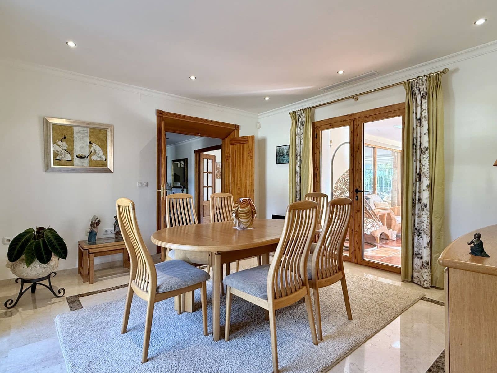 4 soveværelse Villa til salg i Cancelada - € 1.875.000 (Ref: 9677231)