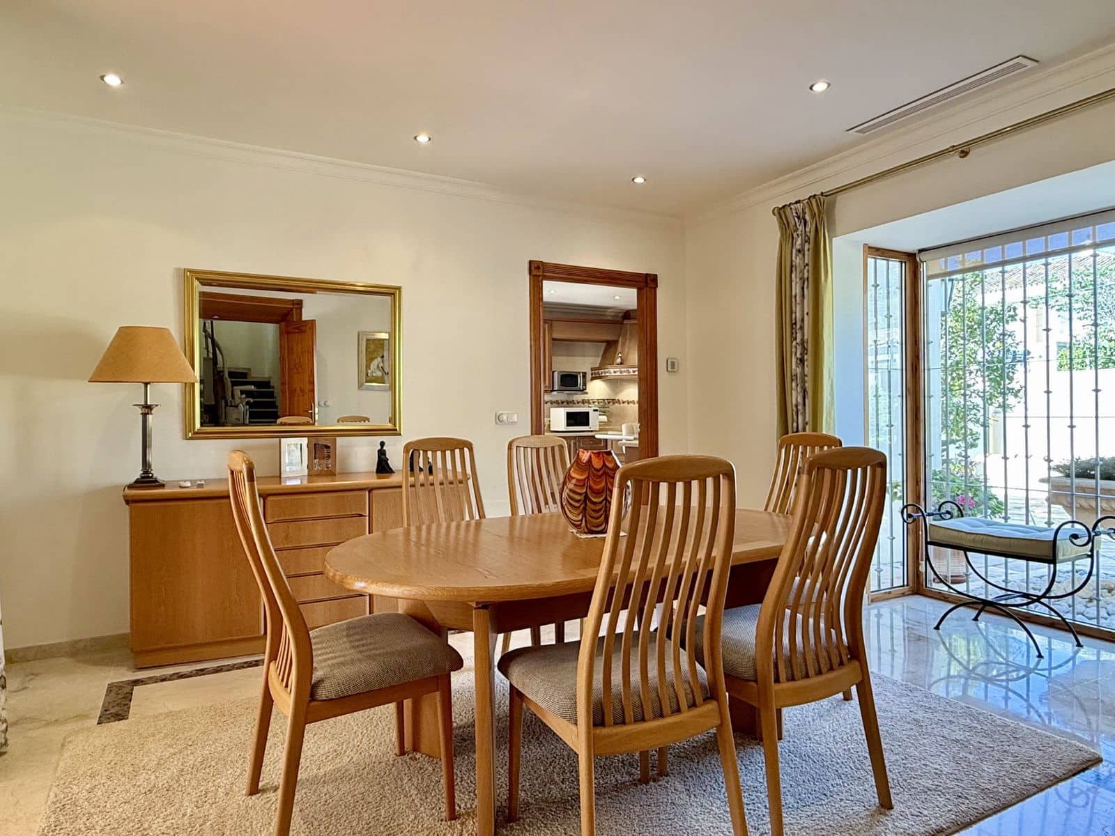 4 soveværelse Villa til salg i Cancelada - € 1.875.000 (Ref: 9677231)