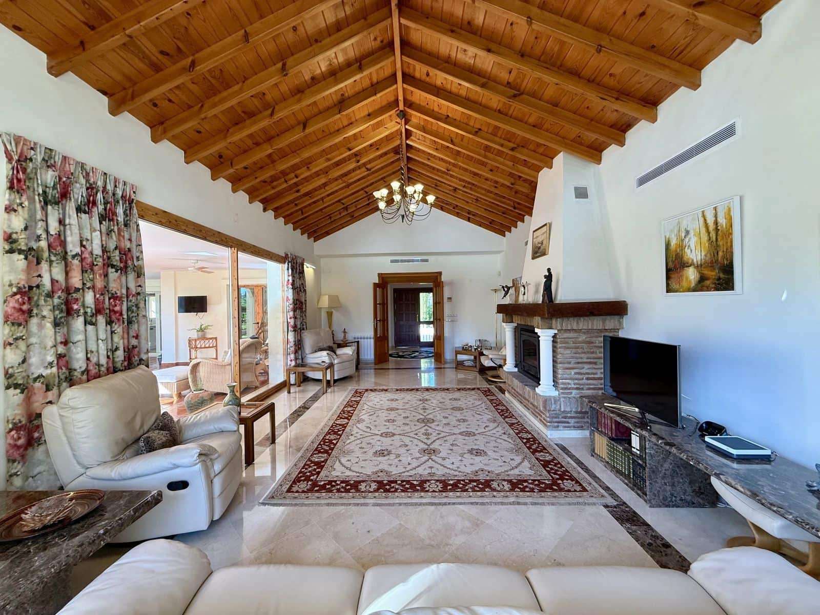 4 soveværelse Villa til salg i Cancelada - € 1.875.000 (Ref: 9677231)