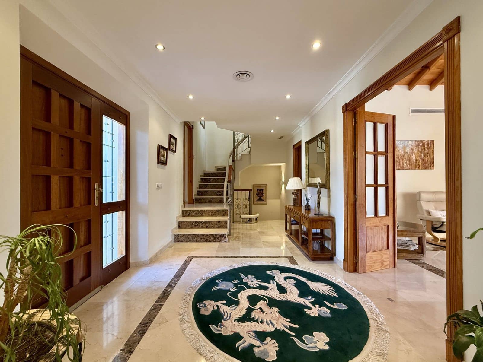 4 soveværelse Villa til salg i Cancelada - € 1.875.000 (Ref: 9677231)