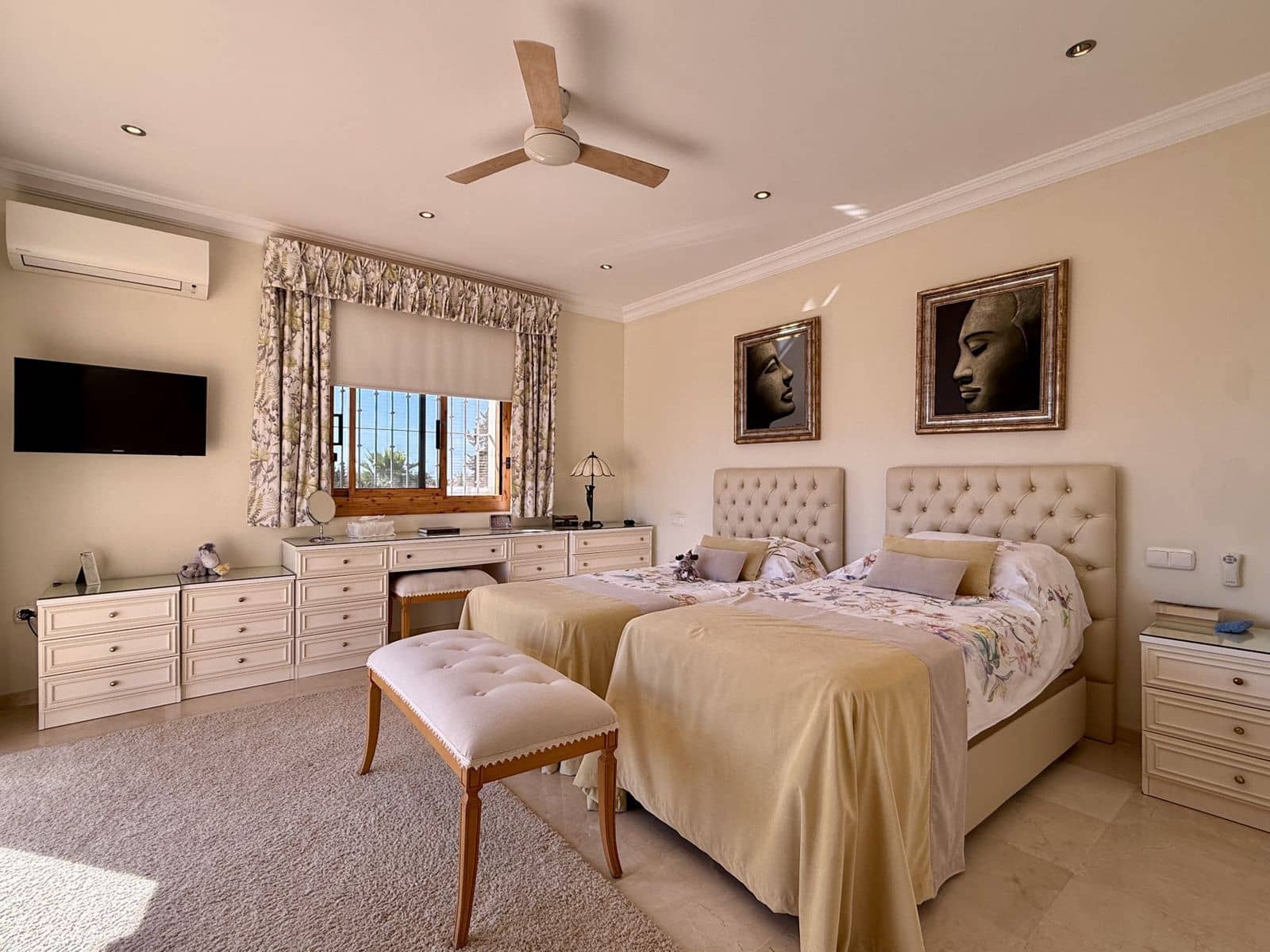 4 soveværelse Villa til salg i Cancelada - € 1.875.000 (Ref: 9677231)