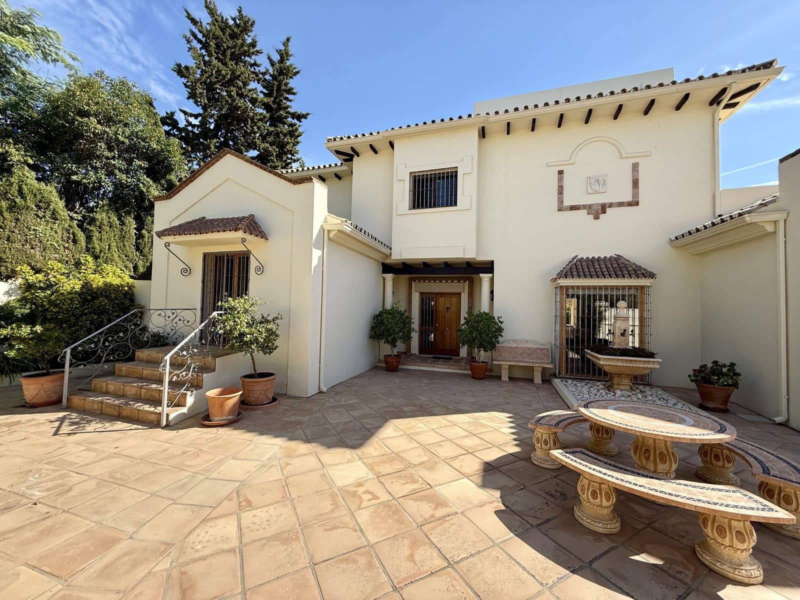 4 soveværelse Villa til salg i Cancelada - € 1.875.000 (Ref: 9677231)