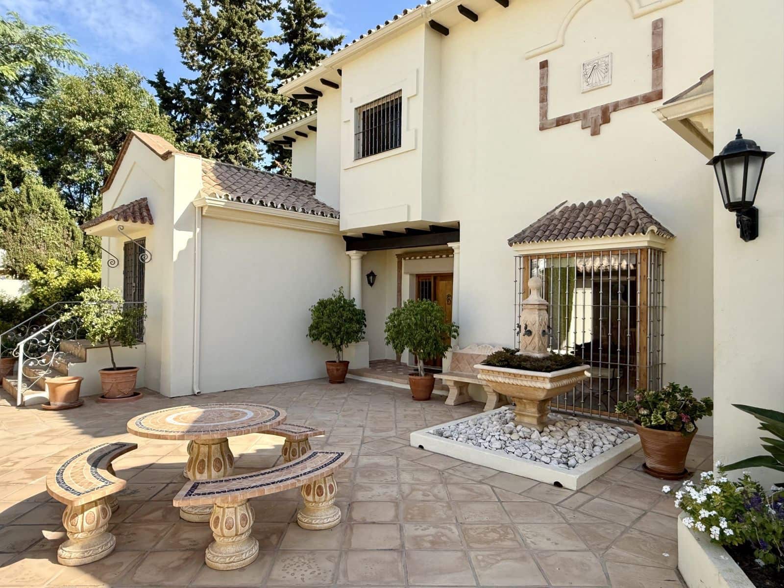 4 soveværelse Villa til salg i Cancelada - € 1.875.000 (Ref: 9677231)