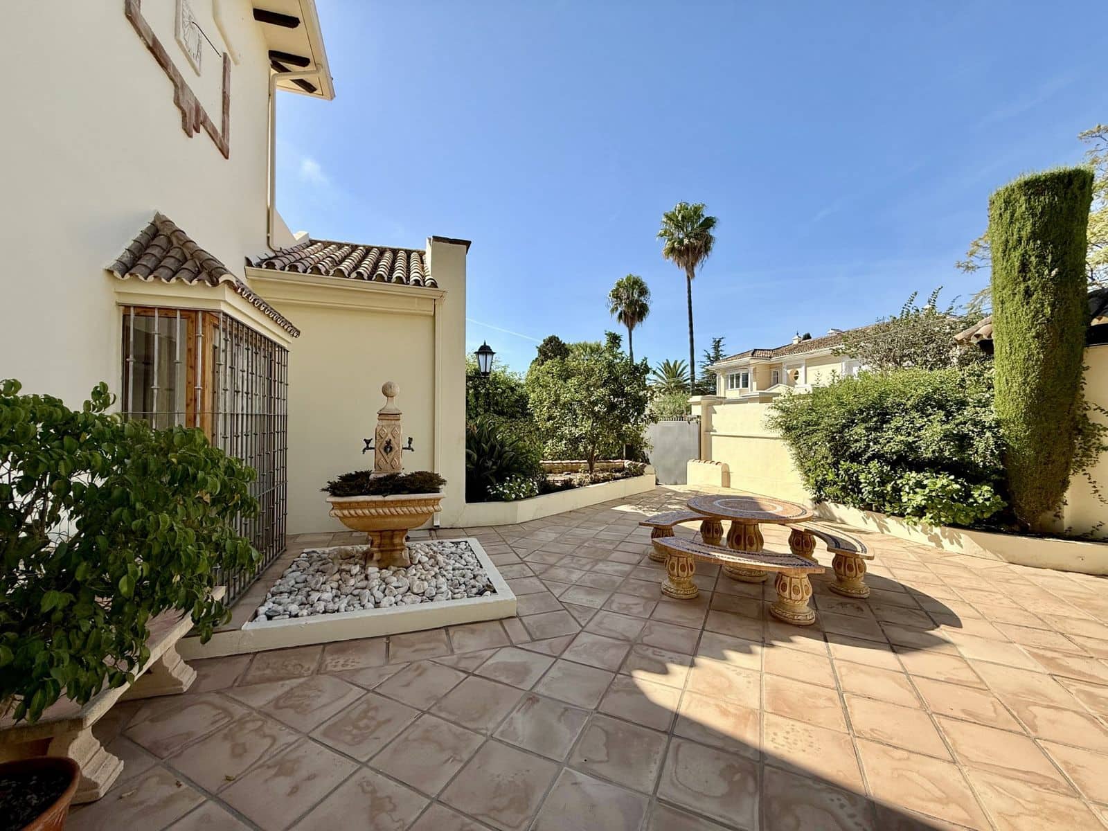 4 soveværelse Villa til salg i Cancelada - € 1.875.000 (Ref: 9677231)