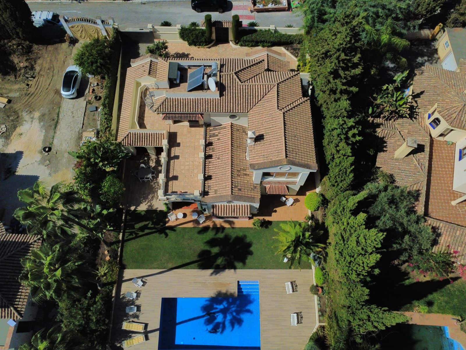 4 soveværelse Villa til salg i Cancelada - € 1.875.000 (Ref: 9677231)