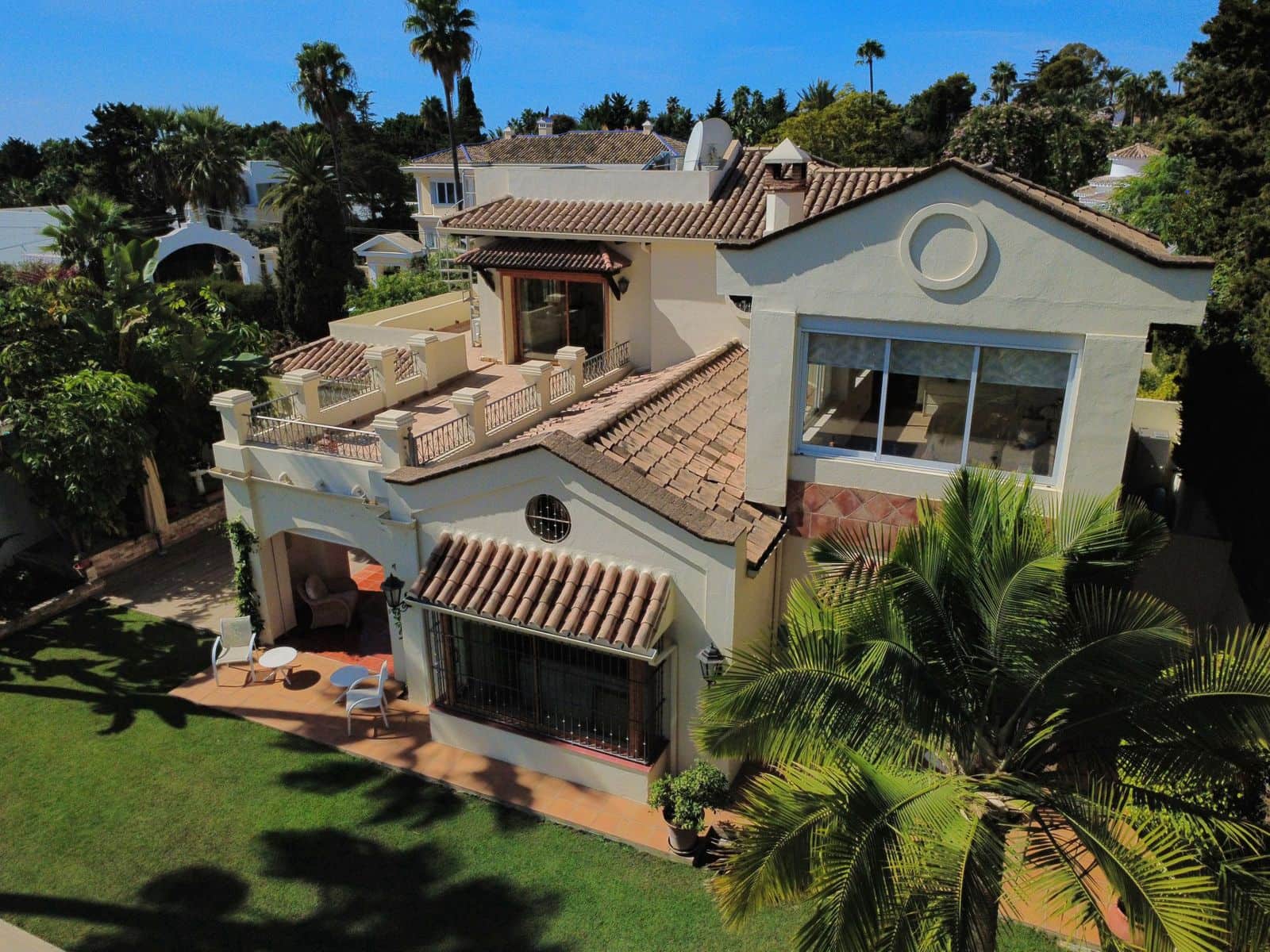 4 soveværelse Villa til salg i Cancelada - € 1.875.000 (Ref: 9677231)