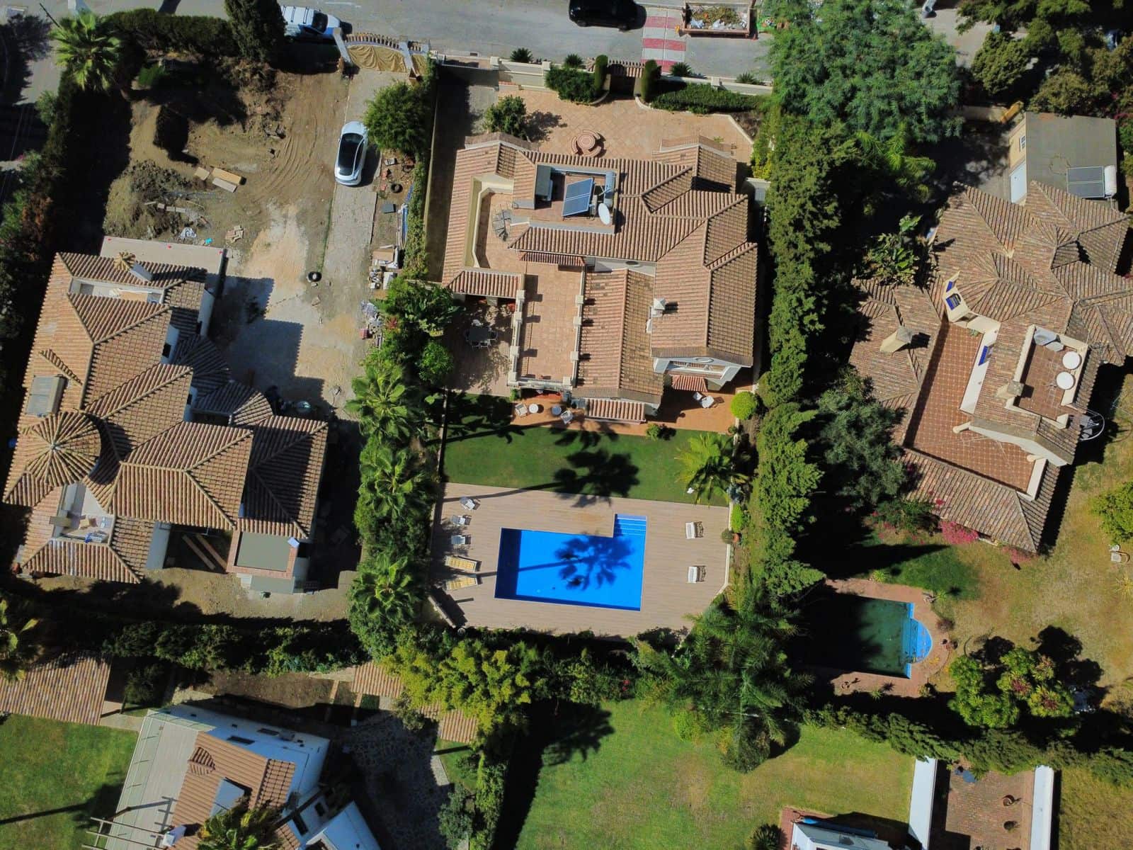 4 soveværelse Villa til salg i Cancelada - € 1.875.000 (Ref: 9677231)