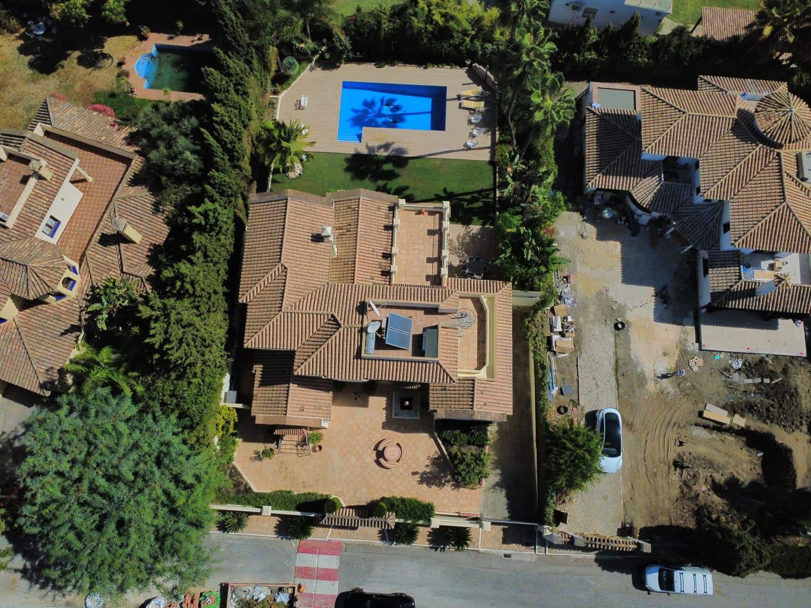 4 soveværelse Villa til salg i Cancelada - € 1.875.000 (Ref: 9677231)