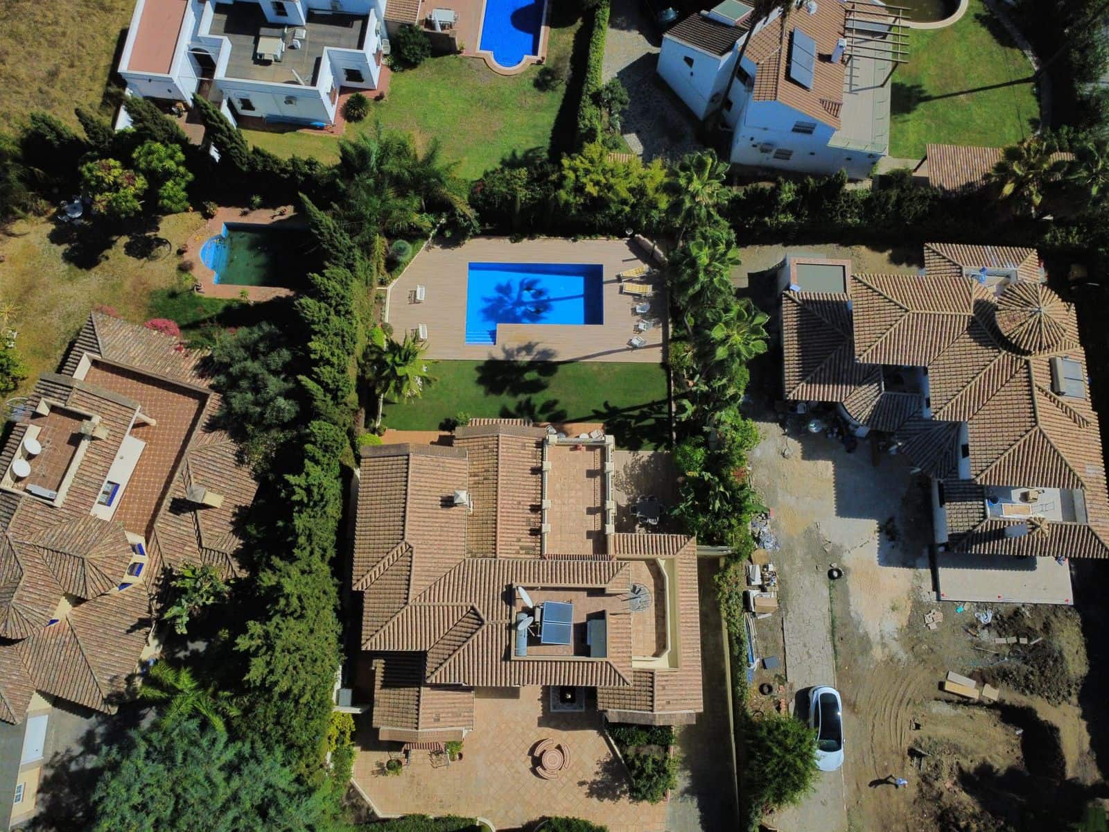 4 soveværelse Villa til salg i Cancelada - € 1.875.000 (Ref: 9677231)