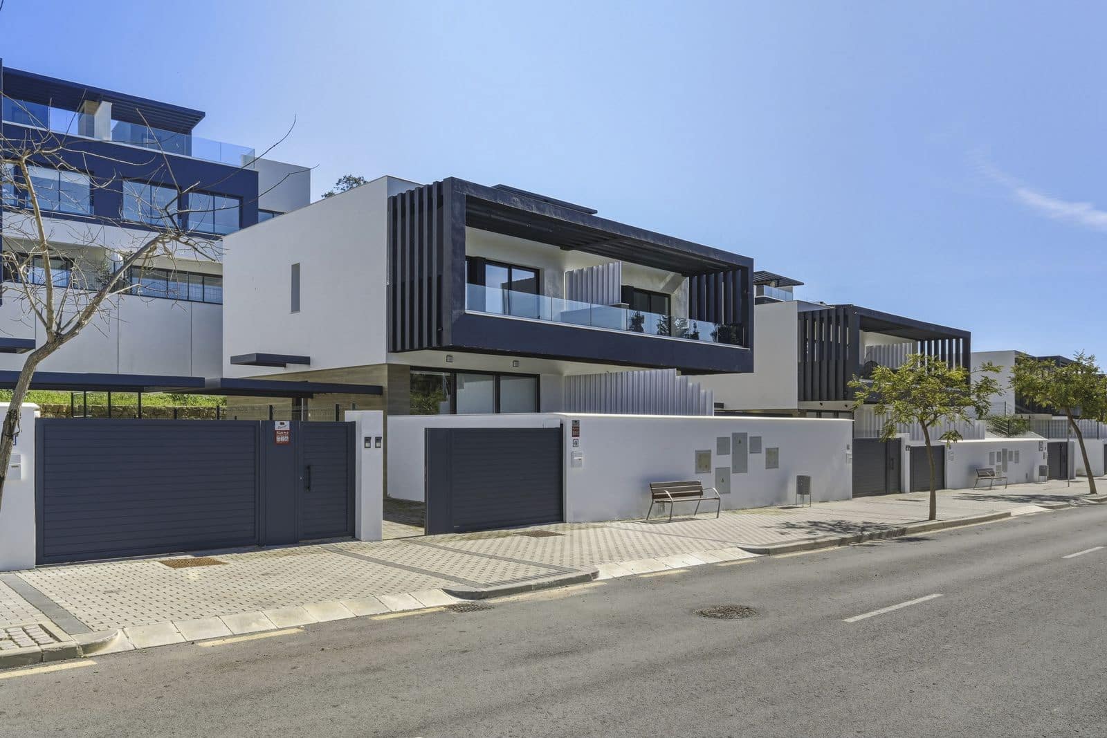 3 bedroom Semi-detached Villa for sale in Atalaya-Isdabe - € 795,000 (Ref: 9677232)