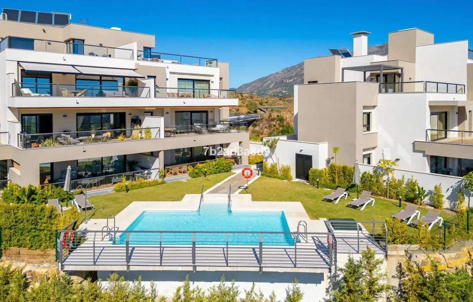 2 sovrum Lägenhet till salu i Nueva Andalucia - 700 000 € (Ref: 9677233)