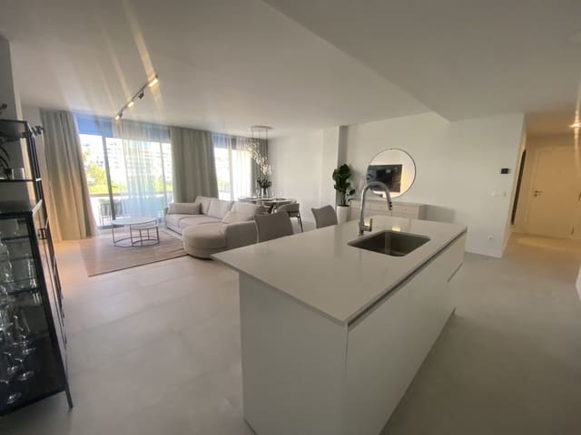 3 sypialnia Apartament na sprzedaż w Estepona - 690 000 € (Ref: 9677236)