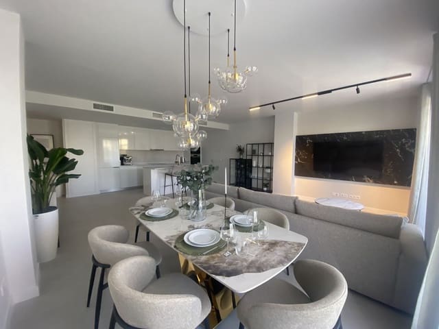 3 sypialnia Apartament na sprzedaż w Estepona - 690 000 € (Ref: 9677236)