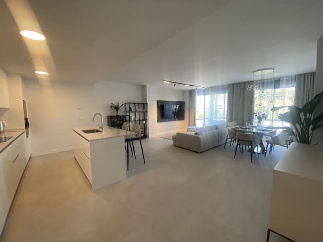 3 sypialnia Apartament na sprzedaż w Estepona - 690 000 € (Ref: 9677236)