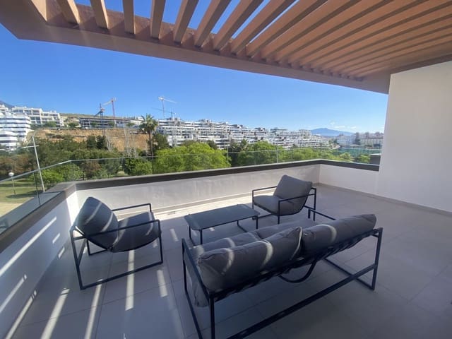 3 sypialnia Apartament na sprzedaż w Estepona - 690 000 € (Ref: 9677236)