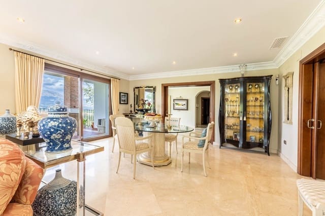 4 slaapkamer Villa te koop in La Cala Golf, Mijas - € 1.999.500 (Ref: 9677237)