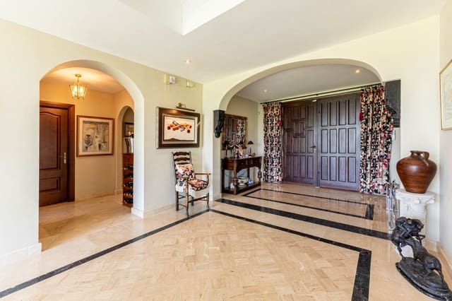 4 slaapkamer Villa te koop in La Cala Golf, Mijas - € 1.999.500 (Ref: 9677237)