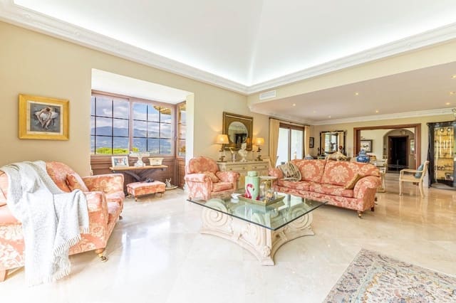 4 slaapkamer Villa te koop in La Cala Golf, Mijas - € 1.999.500 (Ref: 9677237)