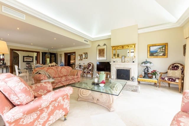 4 slaapkamer Villa te koop in La Cala Golf, Mijas - € 1.999.500 (Ref: 9677237)