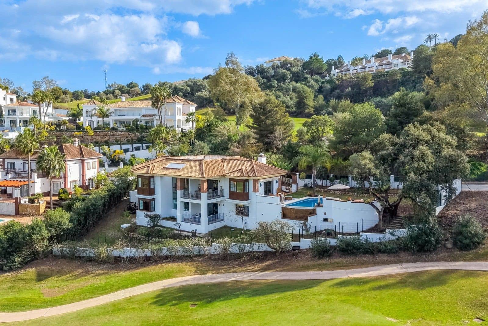 4 slaapkamer Villa te koop in La Cala Golf - € 1.999.500 (Ref: 9677237)