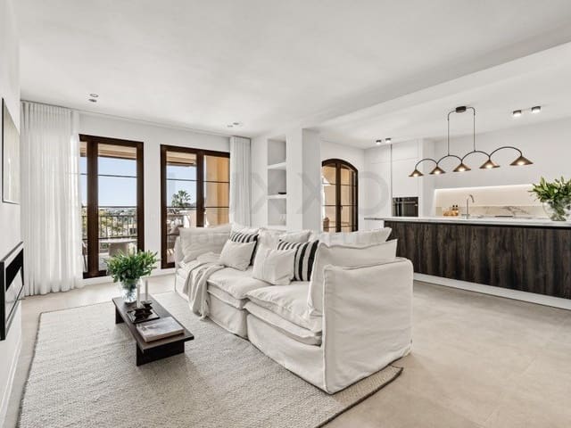 Apartamento de 2 habitaciones en Benahavís en venta - 675.000 € (Ref: 9677238)